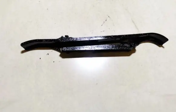 Opel Omega B1 Slide rail for timing chain 2243949