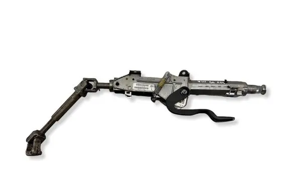 Volkswagen Golf VI Steering wheel axle 1K1419502BB 10100902