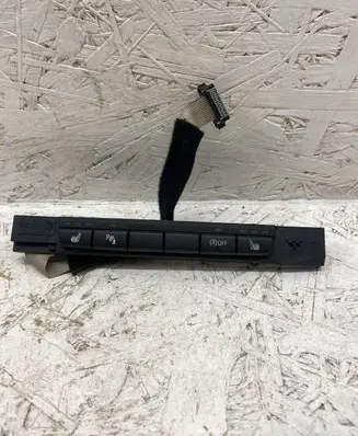 Seat heating switch