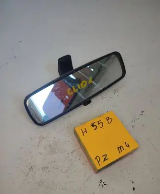 Renault Clio I Rear view mirror (interior) 8974646