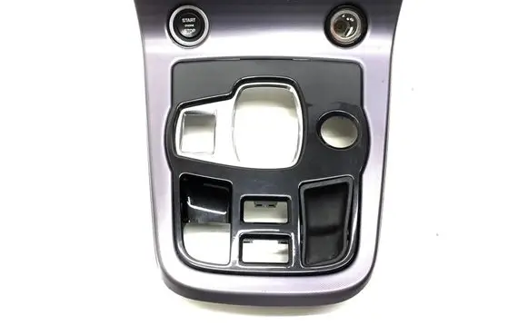 Jaguar F-Type Gear shifter surround trim plastic EX53045H02A