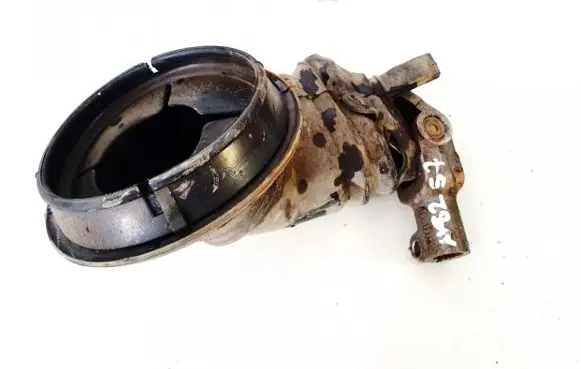 Steering column universal joint