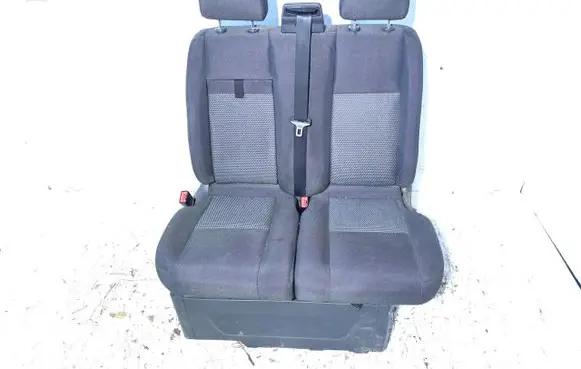 Ford Transit Front double seat 