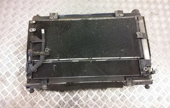 Lexus GS 300 350 430 450H Radiator set 
