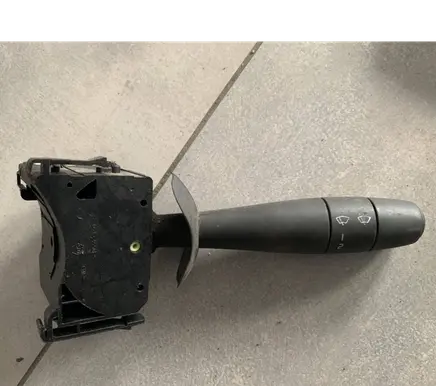 Renault Laguna II Wiper control stalk 34444505