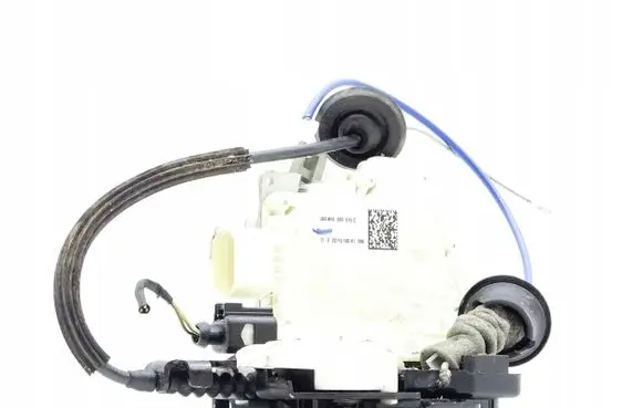 Audi A8 S8 D4 4H Rear door lock 4H0839015C