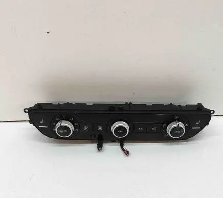 Audi A4 S4 B9 8W Interior fan control switch 5HB013250 8W0820043Q
