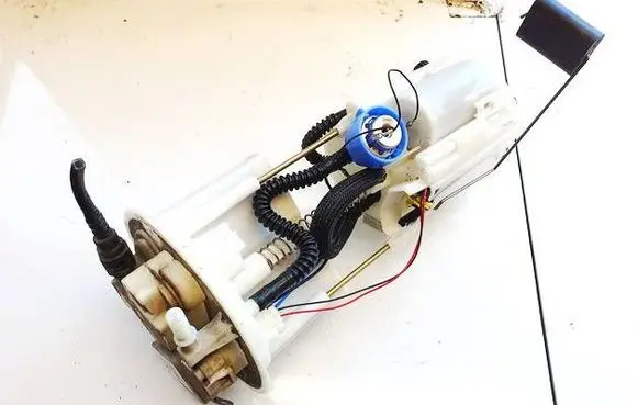 In-tank fuel pump