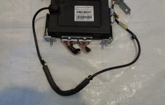 KIA Carens III Comfort/convenience module 95400A4730