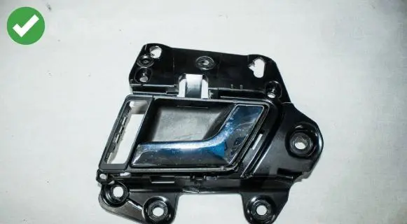Mercedes-Benz E W212 Front door interior handle A2127600261