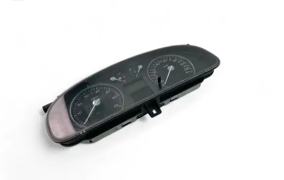 Renault Laguna II Speedometer (instrument cluster) 8200218884