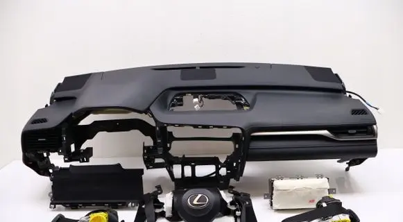 Lexus RX 450H Dashboard ACM100
