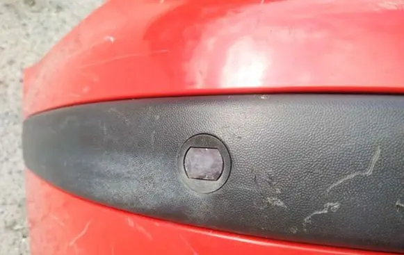 Ford Galaxy Parking PDC sensor