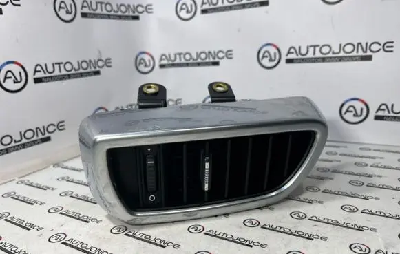 Porsche Cayenne (92A) Dashboard side air vent grill/cover trim 7P5819703D 01032016
