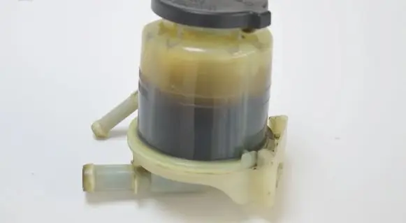 Lexus RX 330 - 350 - 400H Power steering fluid tank/reservoir 