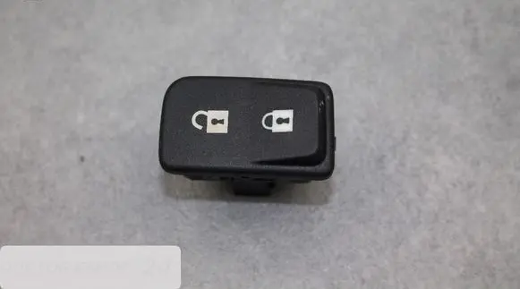 Volvo V50 Central locking switch button 