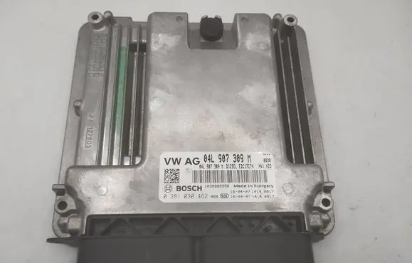 Skoda Superb B6 (3T) Engine control unit/module 04L907309M 0281030462