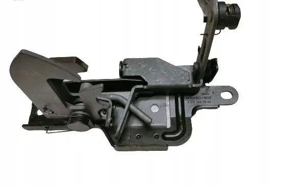 Mercedes-Benz CL C215 Engine bonnet/hood lock/catch A2158800064