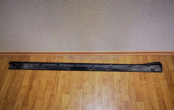Toyota Land Cruiser (J120) Sill/side skirt trim 7585160050