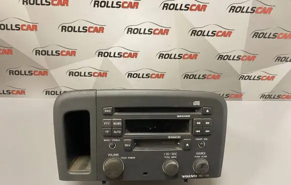 Volvo S80 Radio/CD/DVD/GPS head unit 94965641