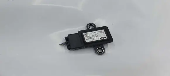 BMW 3 E46 ESP acceleration yaw rate sensor 0265005248 34526753694