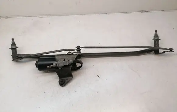 Renault Master II Front wiper linkage and motor 53552102