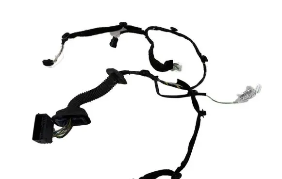 Dacia Dokker Front door wiring loom/harness boot 241245478RC1 C338478R