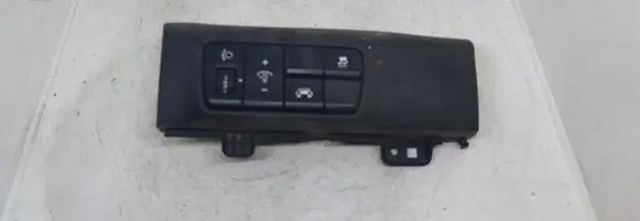 KIA Sportage Headlight level height control switch 93700F1000 93700F1000WK