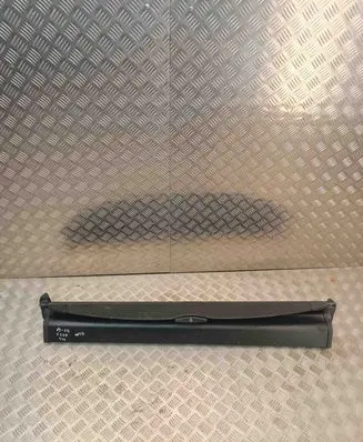 Mercedes-Benz C W204 Parcel shelf load cover 