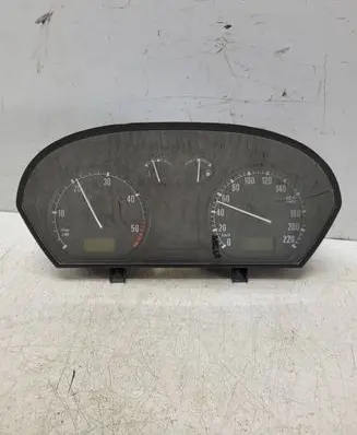 Skoda Fabia Mk1 (6Y) Speedometer (instrument cluster) 6Y0920860D
