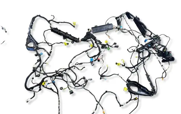 Opel Mokka B Wiring harness 96QH030280