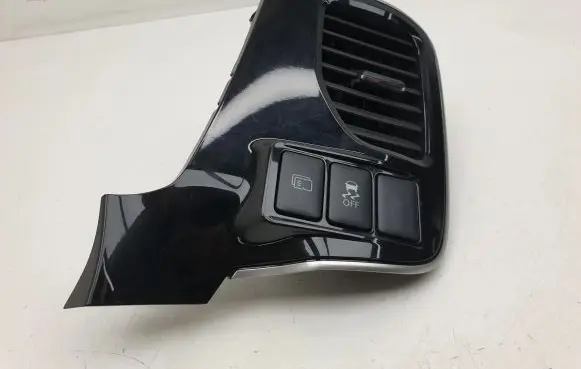 Mitsubishi Outlander Dashboard side air vent grill/cover trim 8030A202