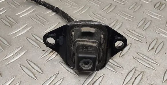 Reversing camera