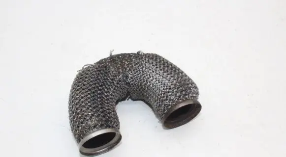 Nissan Qashqai EGR valve line/pipe/hose