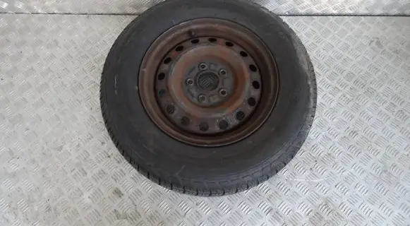 Daihatsu Terios R15 spare wheel 