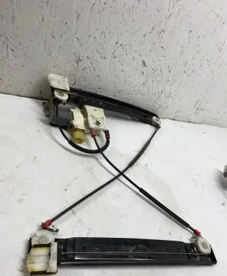 Ford S-MAX Sliding door window regulator with motor 0130822287