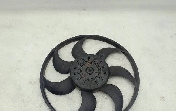 Audi A6 S6 C6 4F Fan impeller 3136613314