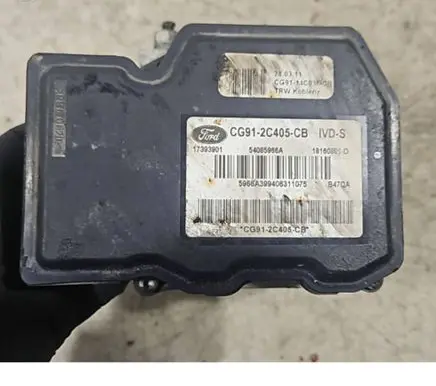 Ford Mondeo MK IV ABS Pump CG912C405CB 54085966A 17393901