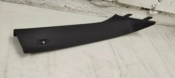 BMW 5 G30 G31 (A) pillar trim 7384526