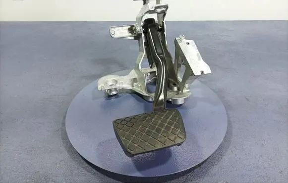 Audi Q7 4M Accelerator throttle pedal 4M1723117B