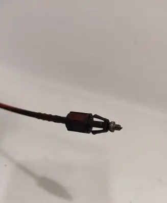 Dodge RAM Engine bonnet/hood lock release cable 68311132aa 90787k