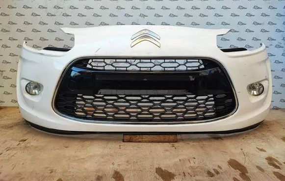 Citroen C3 Front bumper
