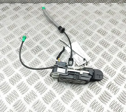 Volvo V60 Front door lock 31462456