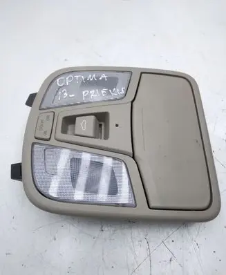 KIA Optima Front seat light 9A1036D240 1KAA000945