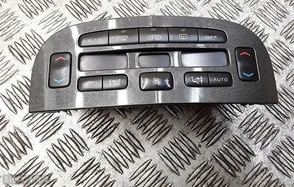 Climate control unit