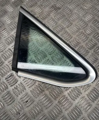 Seat Alhambra (Mk2) Front door vent window glass four-door DOT459M535AS2 E000001 43R001564