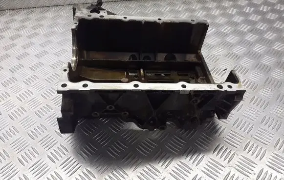Land Rover Freelander Oil sump BRAK