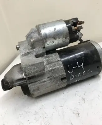 Citroen C4 Grand Picasso Starter motor