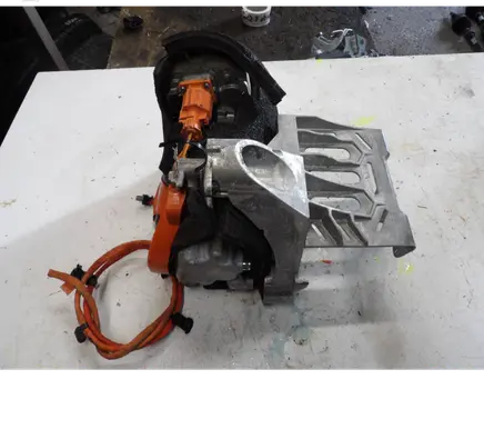 Tesla Model Y Air conditioning (A/C) compressor (pump) SAB820351C5695