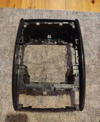 Mercedes-Benz A W169 Radio/GPS head unit trim 